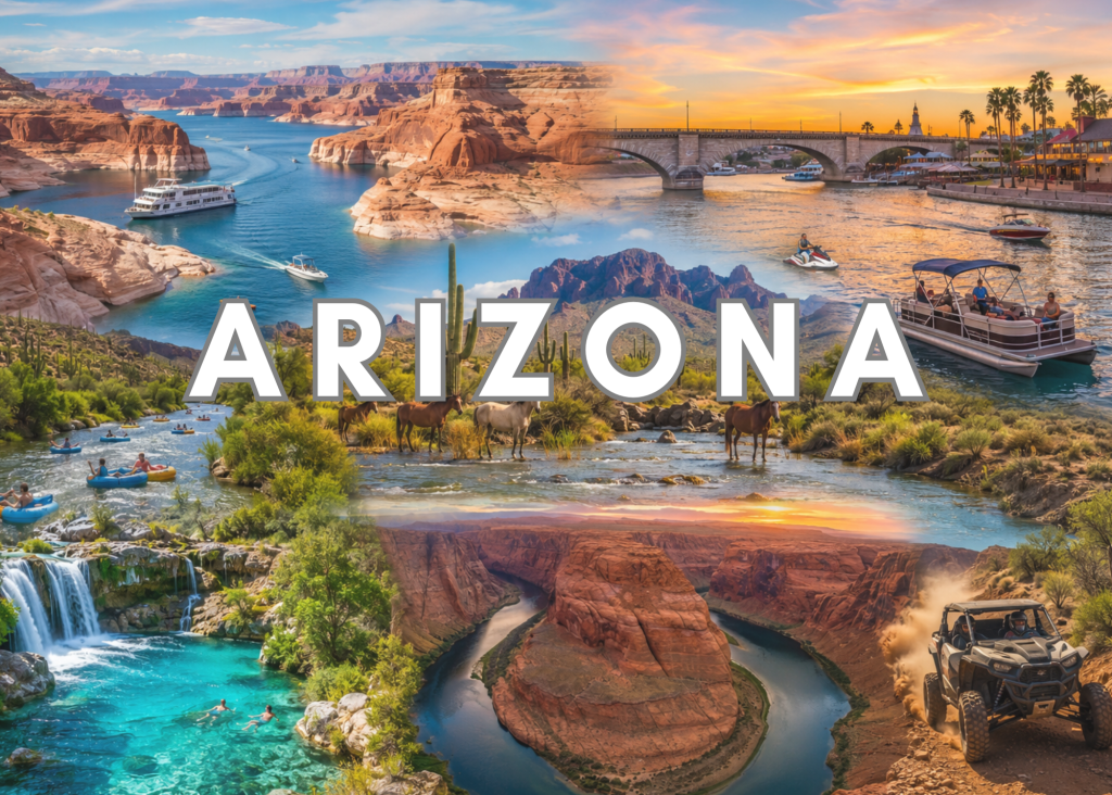 Arizona, Desert, Grand Canyon, Lake Powell, Dunes, River, Mountains, Flagstaff
