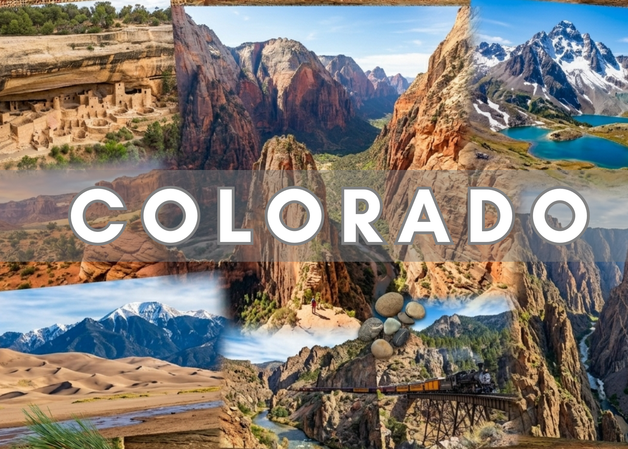 Best Water Destinations in Colorado for the Perfect Southwest Road Trip