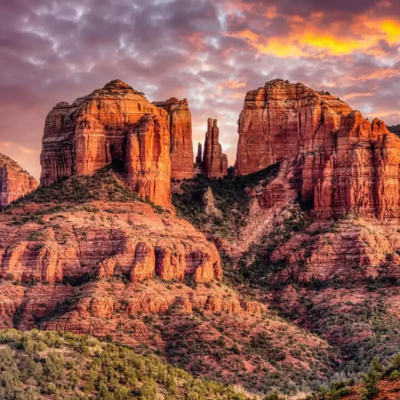 Sedona Red Rocks