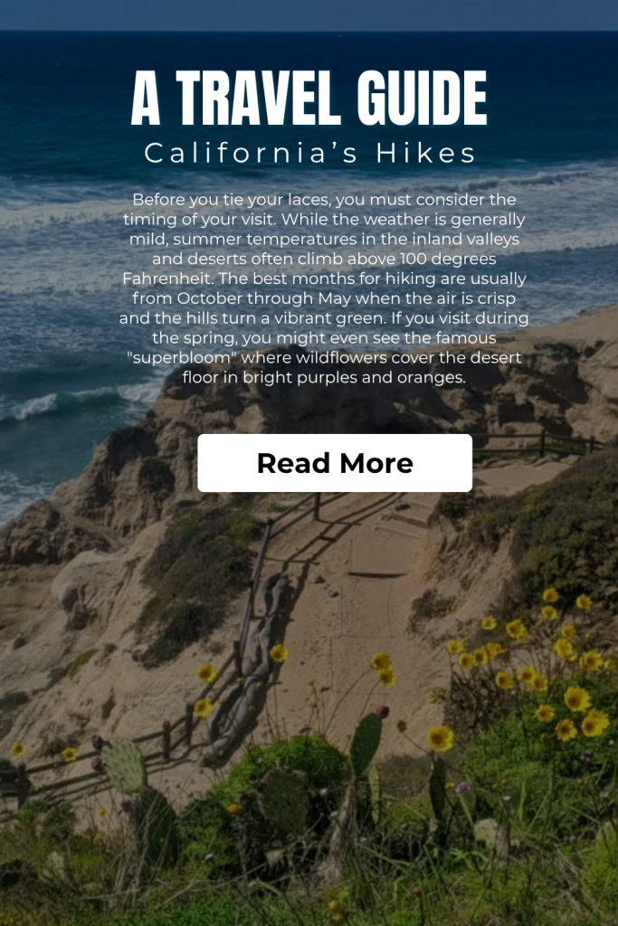 California Hikes