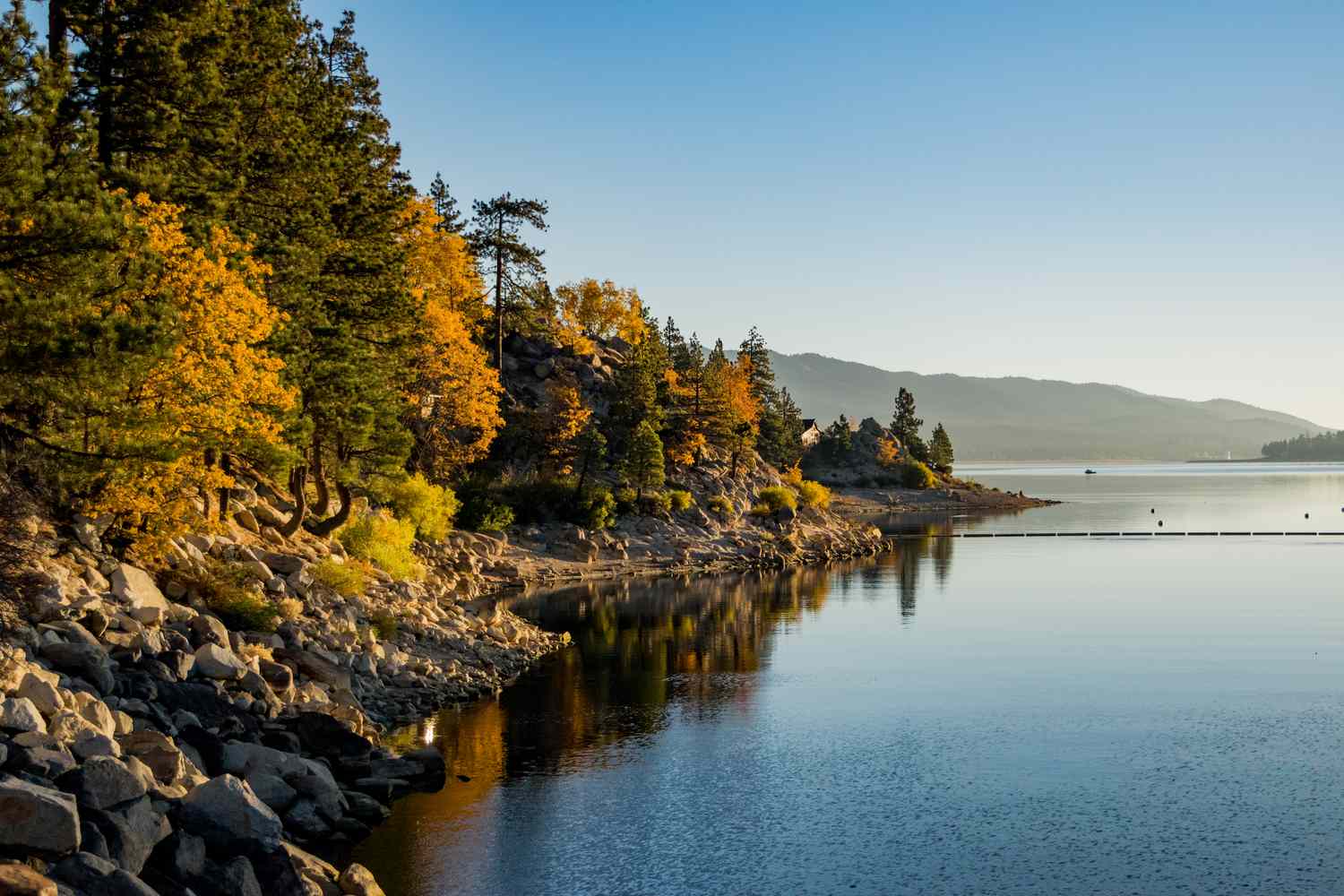 Big Bear Lake