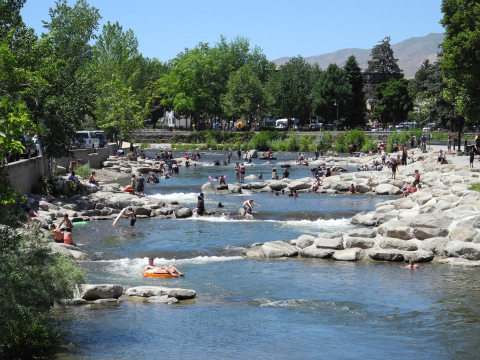 Truckee River (Reno)