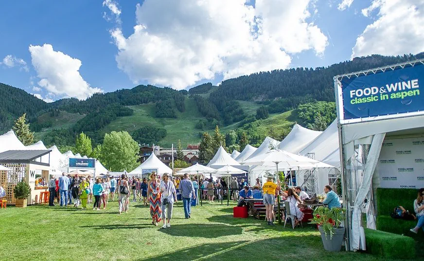 Food and Wine Classic