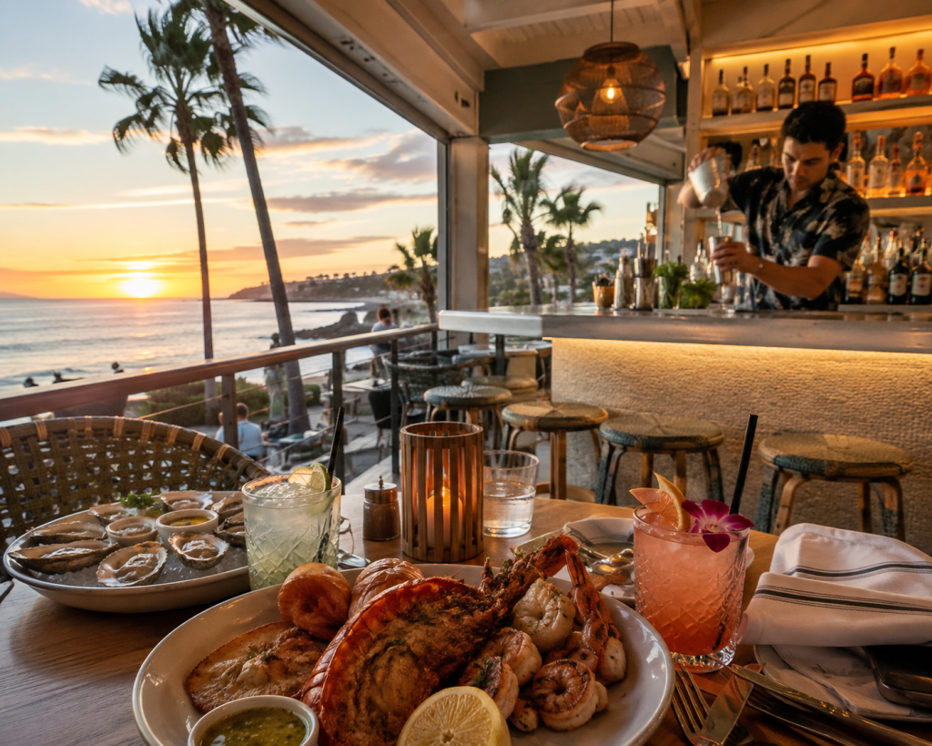 California Best Restaurants