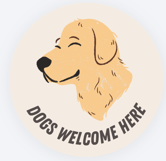 Dogs Welsome