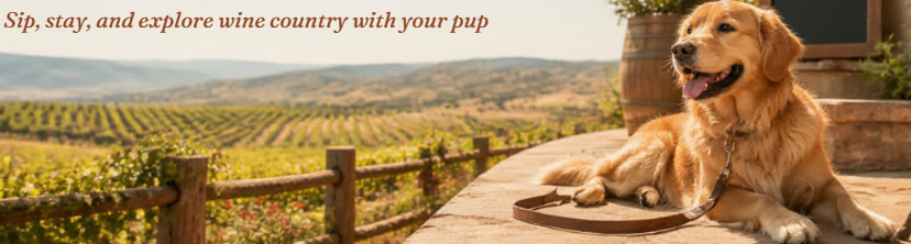 Dog-Friendly Wineries in Temecula, California