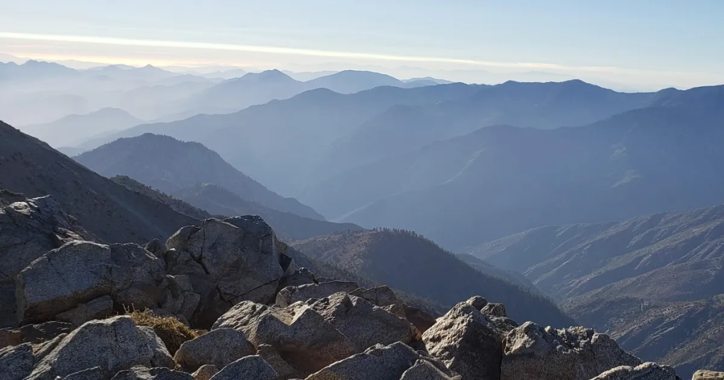 California Mountain Hikes