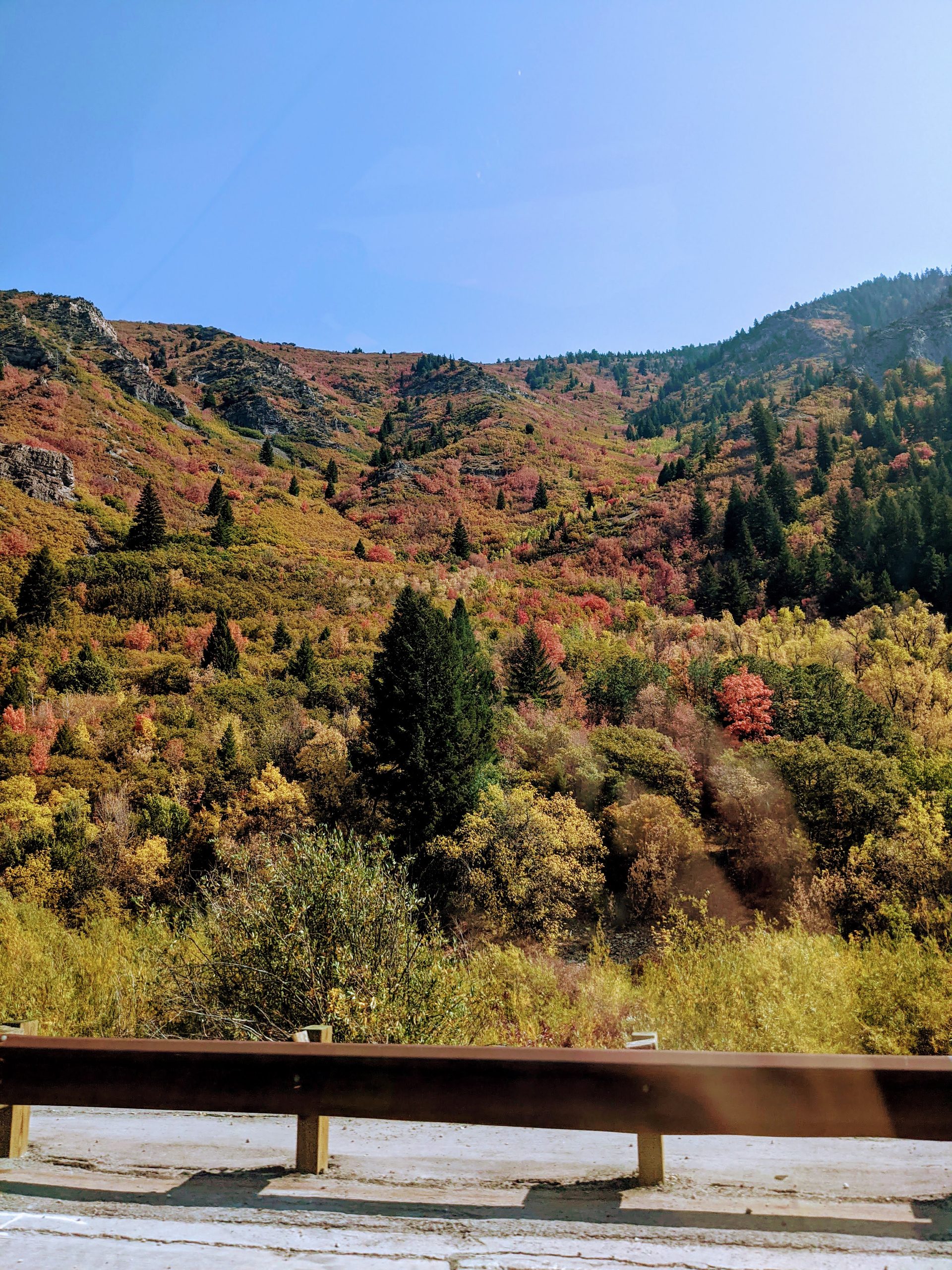 7-Day Ultimate Southwest Fall Road Trip