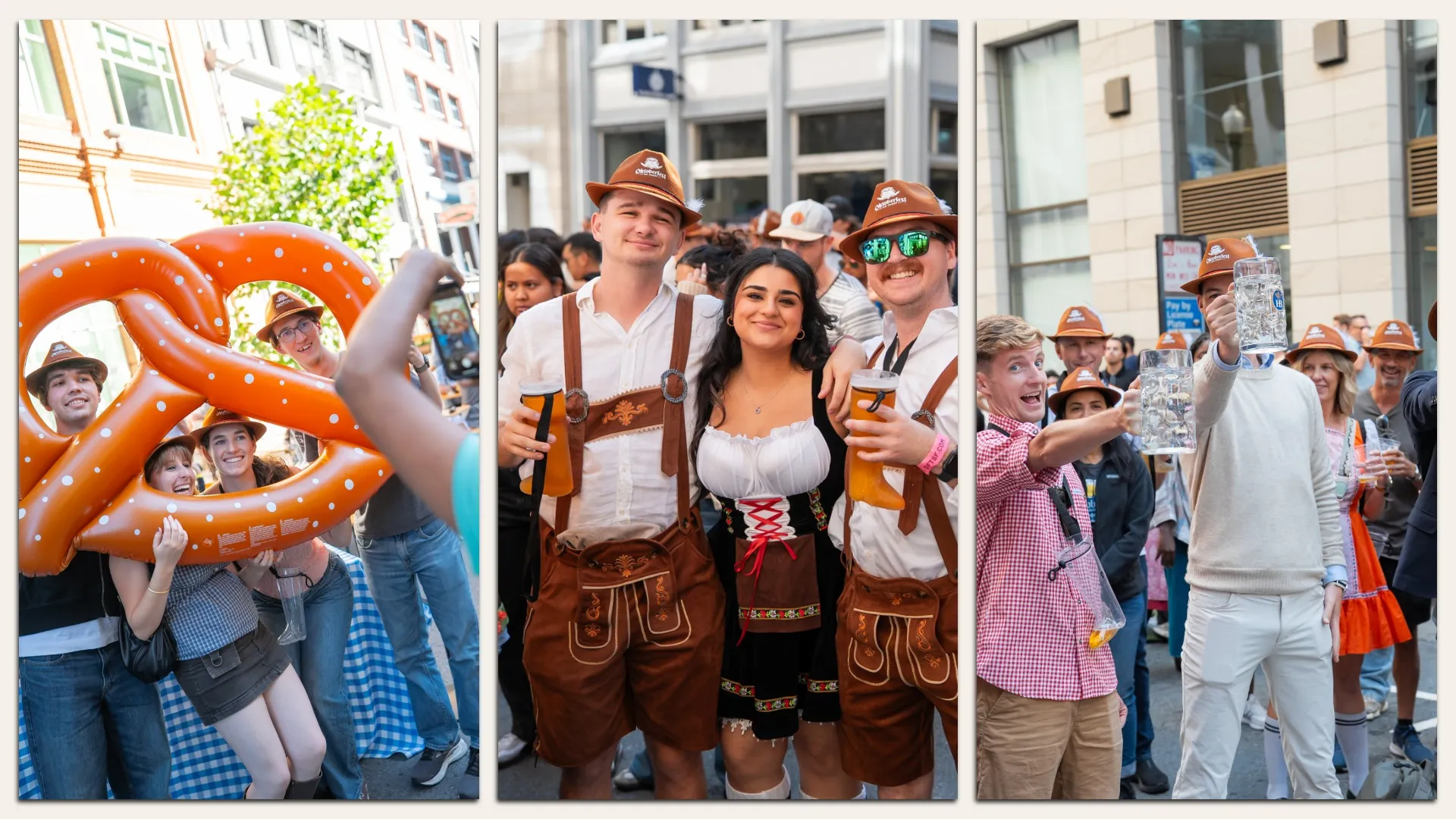Check Out These Oktoberfest Celebrations in the Southwest USA
