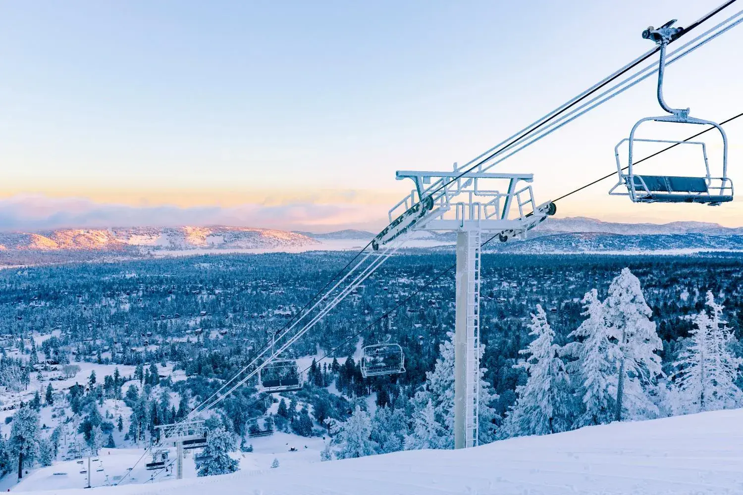 Winter Getaways in the American Southwest
